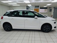 USED 2016 16 CITROEN C4 PICASSO 1.6 BlueHDi Selection MPV 5dr Diesel Manual Euro 6 (s/s) (120 ps) 