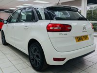 USED 2016 16 CITROEN C4 PICASSO 1.6 BlueHDi Selection MPV 5dr Diesel Manual Euro 6 (s/s) (120 ps) 