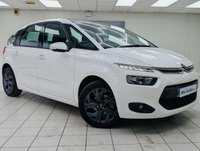 USED 2016 16 CITROEN C4 PICASSO 1.6 BlueHDi Selection MPV 5dr Diesel Manual Euro 6 (s/s) (120 ps) 