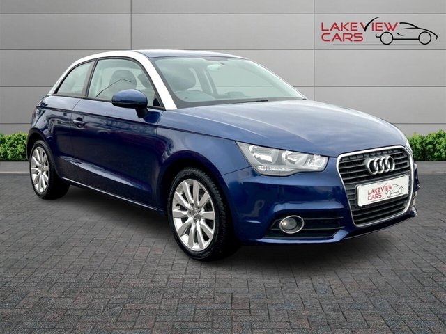 2013 Audi A1 1.4 TFSI Sport Hatchback 3dr Petrol Manual Euro 5 (s/s) (122 ps) photo