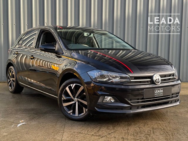 2018 18 Volkswagen Polo 1.0 beats Hatchback 5dr Petrol Manual Euro 6 (s/s) (65 ps)