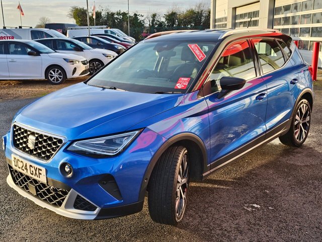 2024 SEAT ARONA - Photo 5