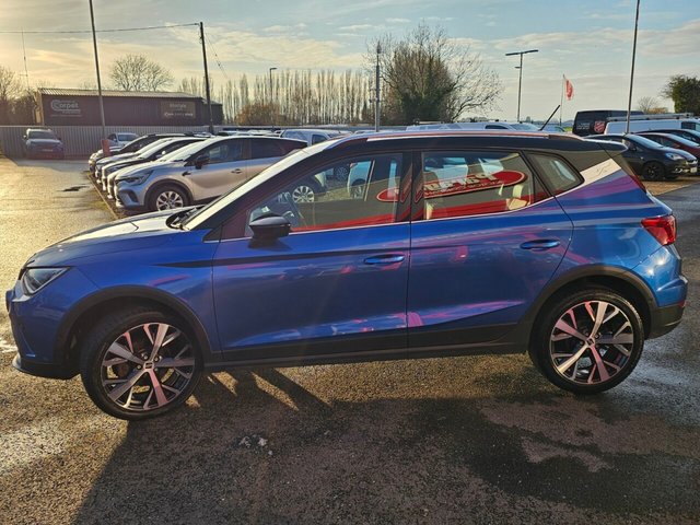 2024 SEAT ARONA - Photo 6