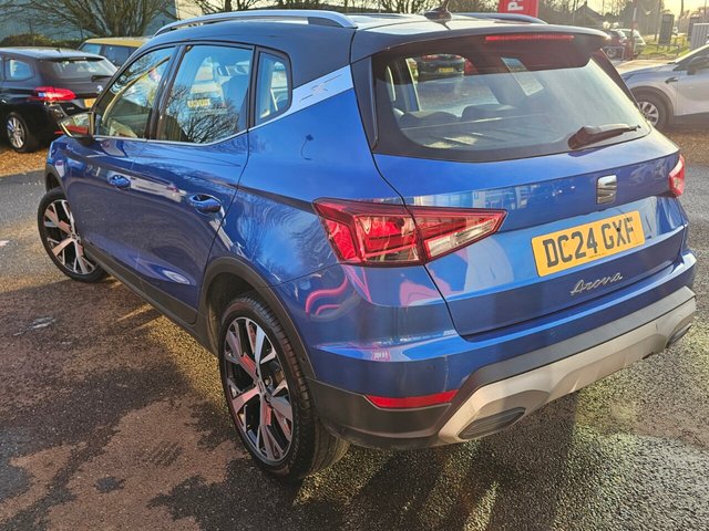 2024 SEAT ARONA - Photo 7