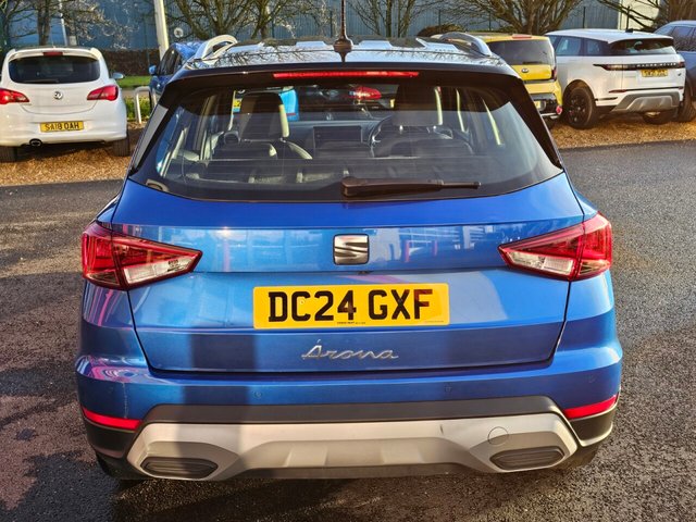 2024 SEAT ARONA - Photo 8