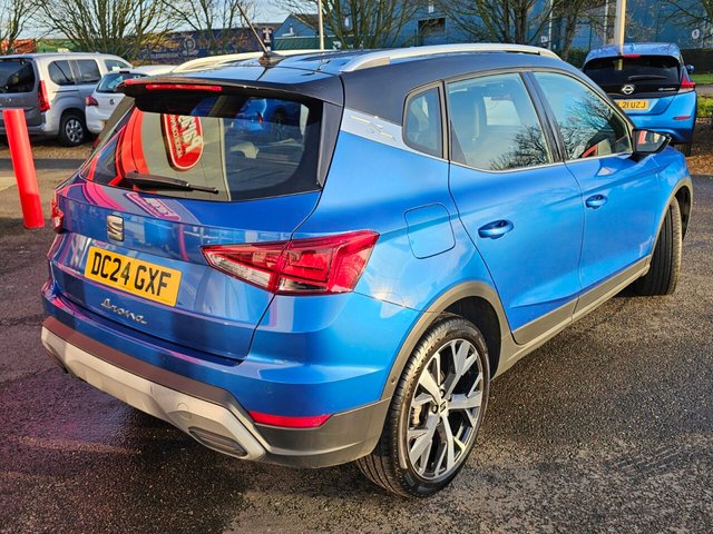 2024 SEAT ARONA - Photo 9
