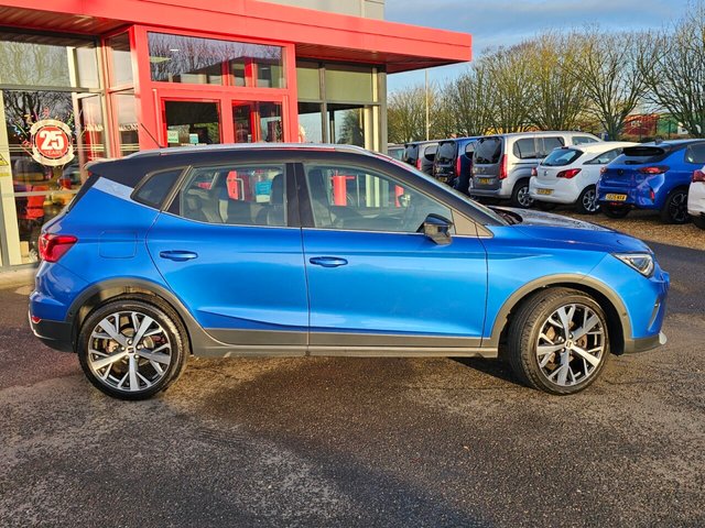 2024 SEAT ARONA - Photo 10