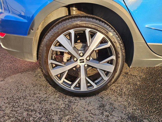 2024 SEAT ARONA - Photo 11