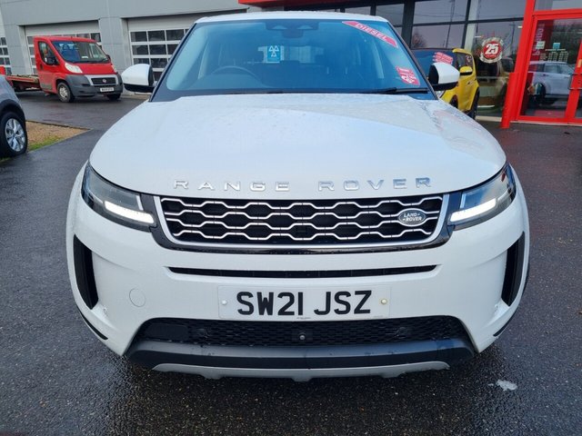 2021 Land Rover RANGE ROVER EVOQUE - Photo 5