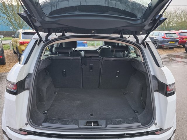 2021 Land Rover RANGE ROVER EVOQUE - Photo 7