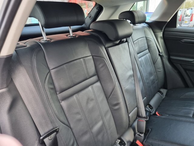 2021 Land Rover RANGE ROVER EVOQUE - Photo 8