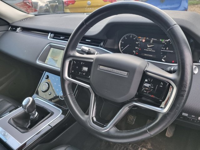 2021 Land Rover RANGE ROVER EVOQUE - Photo 12