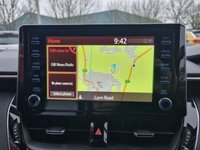 USED 2021 71 TOYOTA COROLLA 1.8 VVT-h GPF GR SPORT Hatchback 5dr Petrol Hybrid CVT Euro 6 (s/s) (122 ps) 