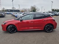 USED 2021 71 TOYOTA COROLLA 1.8 VVT-h GPF GR SPORT Hatchback 5dr Petrol Hybrid CVT Euro 6 (s/s) (122 ps) 