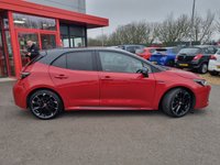 USED 2021 71 TOYOTA COROLLA 1.8 VVT-h GPF GR SPORT Hatchback 5dr Petrol Hybrid CVT Euro 6 (s/s) (122 ps) 