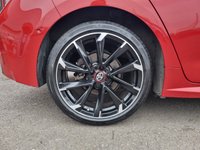 USED 2021 71 TOYOTA COROLLA 1.8 VVT-h GPF GR SPORT Hatchback 5dr Petrol Hybrid CVT Euro 6 (s/s) (122 ps) 