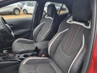 USED 2021 71 TOYOTA COROLLA 1.8 VVT-h GPF GR SPORT Hatchback 5dr Petrol Hybrid CVT Euro 6 (s/s) (122 ps) 