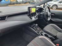 USED 2021 71 TOYOTA COROLLA 1.8 VVT-h GPF GR SPORT Hatchback 5dr Petrol Hybrid CVT Euro 6 (s/s) (122 ps) 