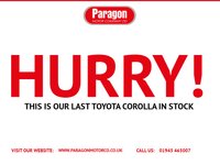 USED 2021 71 TOYOTA COROLLA 1.8 VVT-h GPF GR SPORT Hatchback 5dr Petrol Hybrid CVT Euro 6 (s/s) (122 ps) 