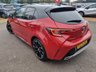 USED 2021 71 TOYOTA COROLLA 1.8 VVT-h GPF GR SPORT Hatchback 5dr Petrol Hybrid CVT Euro 6 (s/s) (122 ps) 
