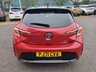 USED 2021 71 TOYOTA COROLLA 1.8 VVT-h GPF GR SPORT Hatchback 5dr Petrol Hybrid CVT Euro 6 (s/s) (122 ps) 
