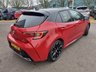 USED 2021 71 TOYOTA COROLLA 1.8 VVT-h GPF GR SPORT Hatchback 5dr Petrol Hybrid CVT Euro 6 (s/s) (122 ps) 