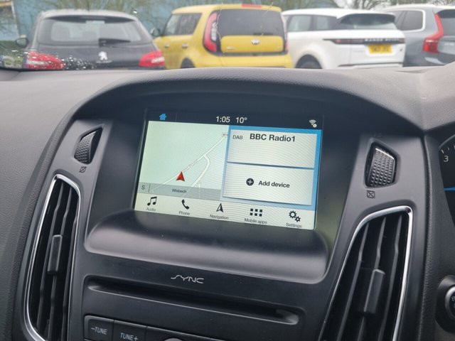 2018 FORD FOCUS - Photo 3