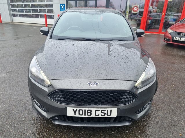 2018 FORD FOCUS - Photo 4