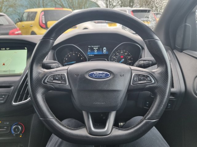 2018 FORD FOCUS - Photo 10