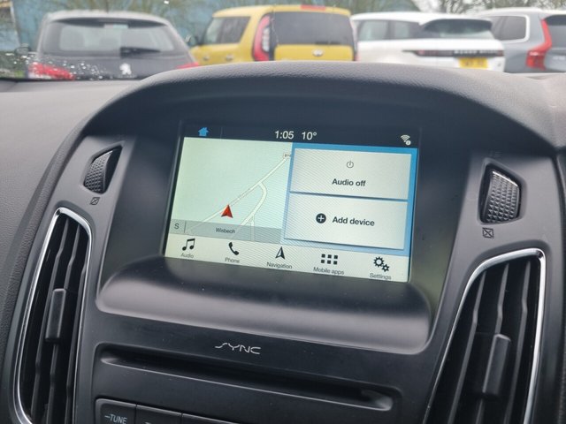 2018 FORD FOCUS - Photo 11