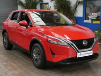USED 2022 72 NISSAN QASHQAI 1.3 DIG-T MHEV Acenta Premium SUV 5dr Petrol Hybrid XTRON Euro 6 (s/s) (158 ps) CARPLAY CAMERA BLUETOOTH CRUISE CONTROL PARKING SENSORS 1 OWNER SERVICE HISTORY WARRANTY