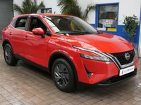 USED 2022 72 NISSAN QASHQAI 1.3 DIG-T MHEV Acenta Premium SUV 5dr Petrol Hybrid XTRON Euro 6 (s/s) (158 ps) CARPLAY CAMERA BLUETOOTH CRUISE CONTROL PARKING SENSORS 1 OWNER SERVICE HISTORY WARRANTY