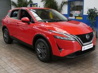 USED 2022 72 NISSAN QASHQAI 1.3 DIG-T MHEV Acenta Premium SUV 5dr Petrol Hybrid XTRON Euro 6 (s/s) (158 ps) CARPLAY CAMERA BLUETOOTH CRUISE CONTROL PARKING SENSORS 1 OWNER SERVICE HISTORY WARRANTY
