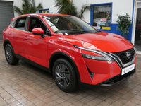 USED 2022 72 NISSAN QASHQAI 1.3 DIG-T MHEV Acenta Premium SUV 5dr Petrol Hybrid XTRON Euro 6 (s/s) (158 ps) CARPLAY CAMERA BLUETOOTH CRUISE CONTROL PARKING SENSORS 1 OWNER SERVICE HISTORY WARRANTY