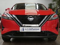 USED 2022 72 NISSAN QASHQAI 1.3 DIG-T MHEV Acenta Premium SUV 5dr Petrol Hybrid XTRON Euro 6 (s/s) (158 ps) CARPLAY CAMERA BLUETOOTH CRUISE CONTROL PARKING SENSORS 1 OWNER SERVICE HISTORY WARRANTY