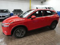 USED 2022 72 NISSAN QASHQAI 1.3 DIG-T MHEV Acenta Premium SUV 5dr Petrol Hybrid XTRON Euro 6 (s/s) (158 ps) CARPLAY CAMERA BLUETOOTH CRUISE CONTROL PARKING SENSORS 1 OWNER SERVICE HISTORY WARRANTY