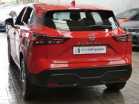 USED 2022 72 NISSAN QASHQAI 1.3 DIG-T MHEV Acenta Premium SUV 5dr Petrol Hybrid XTRON Euro 6 (s/s) (158 ps) CARPLAY CAMERA BLUETOOTH CRUISE CONTROL PARKING SENSORS 1 OWNER SERVICE HISTORY WARRANTY