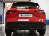 USED 2022 72 NISSAN QASHQAI 1.3 DIG-T MHEV Acenta Premium SUV 5dr Petrol Hybrid XTRON Euro 6 (s/s) (158 ps) CARPLAY CAMERA BLUETOOTH CRUISE CONTROL PARKING SENSORS 1 OWNER SERVICE HISTORY WARRANTY