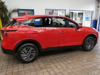 USED 2022 72 NISSAN QASHQAI 1.3 DIG-T MHEV Acenta Premium SUV 5dr Petrol Hybrid XTRON Euro 6 (s/s) (158 ps) CARPLAY CAMERA BLUETOOTH CRUISE CONTROL PARKING SENSORS 1 OWNER SERVICE HISTORY WARRANTY