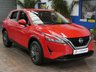 USED 2022 72 NISSAN QASHQAI 1.3 DIG-T MHEV Acenta Premium SUV 5dr Petrol Hybrid XTRON Euro 6 (s/s) (158 ps) CARPLAY CAMERA BLUETOOTH CRUISE CONTROL PARKING SENSORS 1 OWNER SERVICE HISTORY WARRANTY
