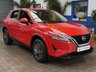 USED 2022 72 NISSAN QASHQAI 1.3 DIG-T MHEV Acenta Premium SUV 5dr Petrol Hybrid XTRON Euro 6 (s/s) (158 ps) CARPLAY CAMERA BLUETOOTH CRUISE CONTROL PARKING SENSORS 1 OWNER SERVICE HISTORY WARRANTY