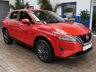 USED 2022 72 NISSAN QASHQAI 1.3 DIG-T MHEV Acenta Premium SUV 5dr Petrol Hybrid XTRON Euro 6 (s/s) (158 ps) CARPLAY CAMERA BLUETOOTH CRUISE CONTROL PARKING SENSORS 1 OWNER SERVICE HISTORY WARRANTY