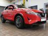 USED 2022 72 NISSAN QASHQAI 1.3 DIG-T MHEV Acenta Premium SUV 5dr Petrol Hybrid XTRON Euro 6 (s/s) (158 ps) CARPLAY CAMERA BLUETOOTH CRUISE CONTROL PARKING SENSORS 1 OWNER SERVICE HISTORY WARRANTY