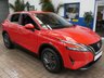 USED 2022 72 NISSAN QASHQAI 1.3 DIG-T MHEV Acenta Premium SUV 5dr Petrol Hybrid XTRON Euro 6 (s/s) (158 ps) CARPLAY CAMERA BLUETOOTH CRUISE CONTROL PARKING SENSORS 1 OWNER SERVICE HISTORY WARRANTY