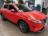 USED 2022 72 NISSAN QASHQAI 1.3 DIG-T MHEV Acenta Premium SUV 5dr Petrol Hybrid XTRON Euro 6 (s/s) (158 ps) CARPLAY CAMERA BLUETOOTH CRUISE CONTROL PARKING SENSORS 1 OWNER SERVICE HISTORY WARRANTY