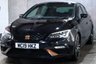 USED 2019 19 SEAT LEON 2.0 TSI Cupra 290 Lux Hatchback 5dr Petrol DSG Euro 6 (s/s) (290 ps) 