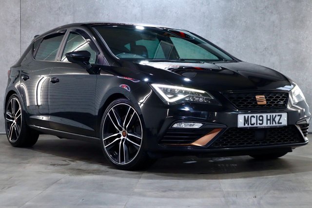 2019 19 Seat Leon 2.0 TSI Cupra 290 Lux Hatchback 5dr Petrol DSG Euro 6 (s/s) (290 ps)