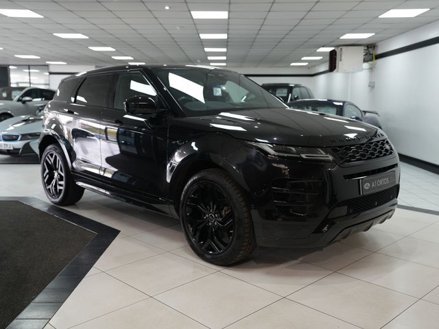 View our Land Rover Range Rover Evoque 2.0 D200 MHEV R-Dynamic SE SUV 5dr Diesel Auto 4WD Euro 6 (s/s) (204 ps)