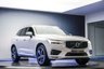 USED 2018 18 VOLVO XC60 2.0 D4 R-Design SUV 5dr Diesel Manual AWD Euro 6 (s/s) (190 ps) 