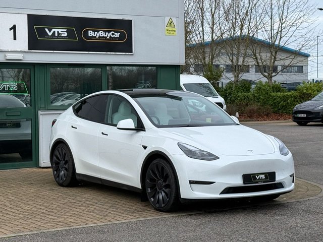 2023 23 Tesla Model Y (Dual Motor) Performance SUV 5dr Electric Auto 4WDE (426 bhp)